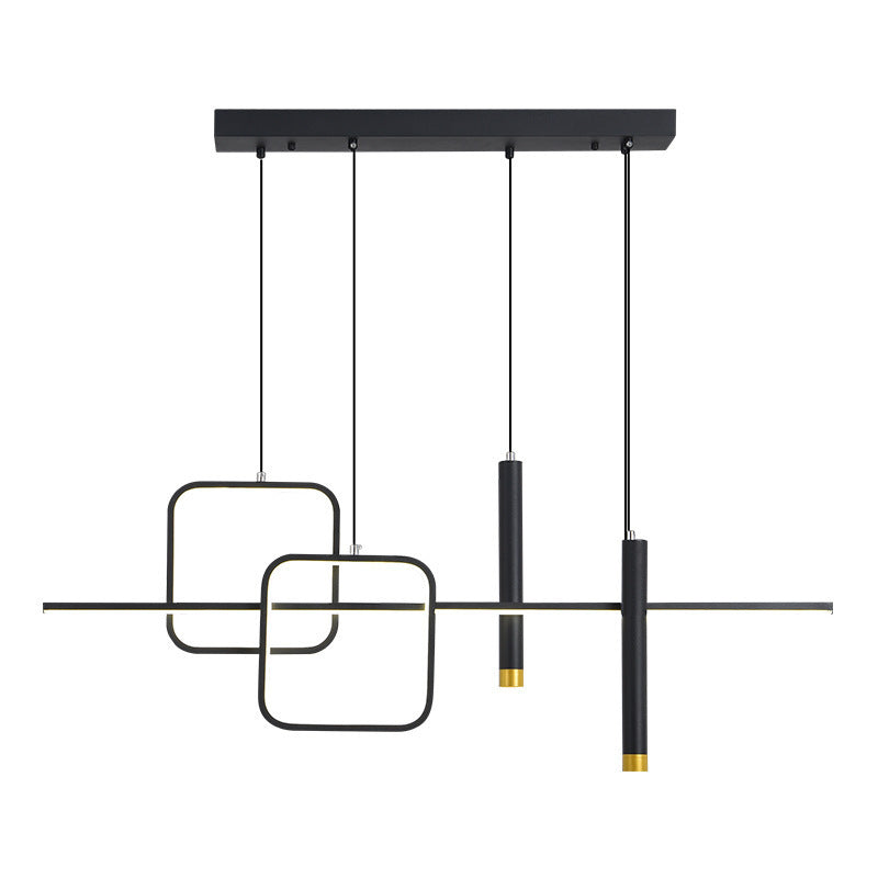 Simple Modern Creative Restaurant Chandelier