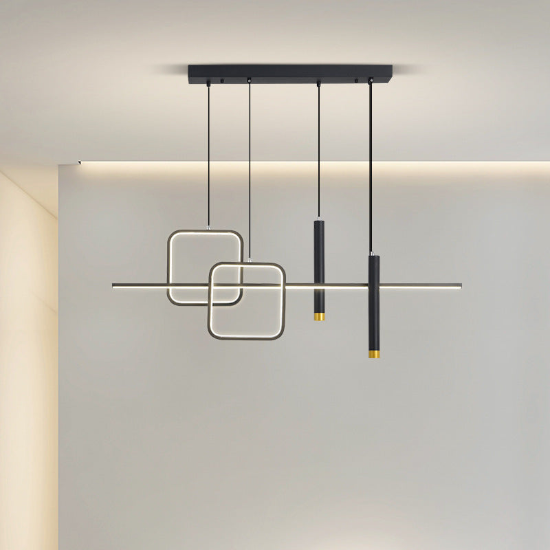 Simple Modern Creative Restaurant Chandelier