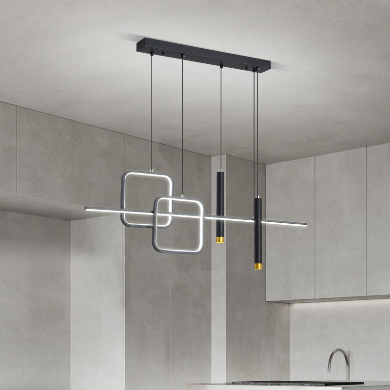 Simple Modern Creative Restaurant Chandelier